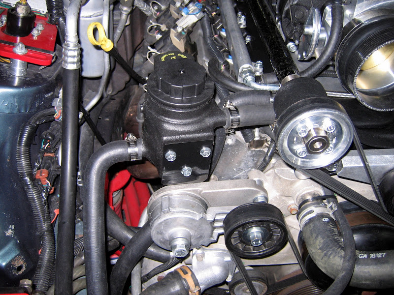 Magnuson coolant reservoir LS1GTO Forums